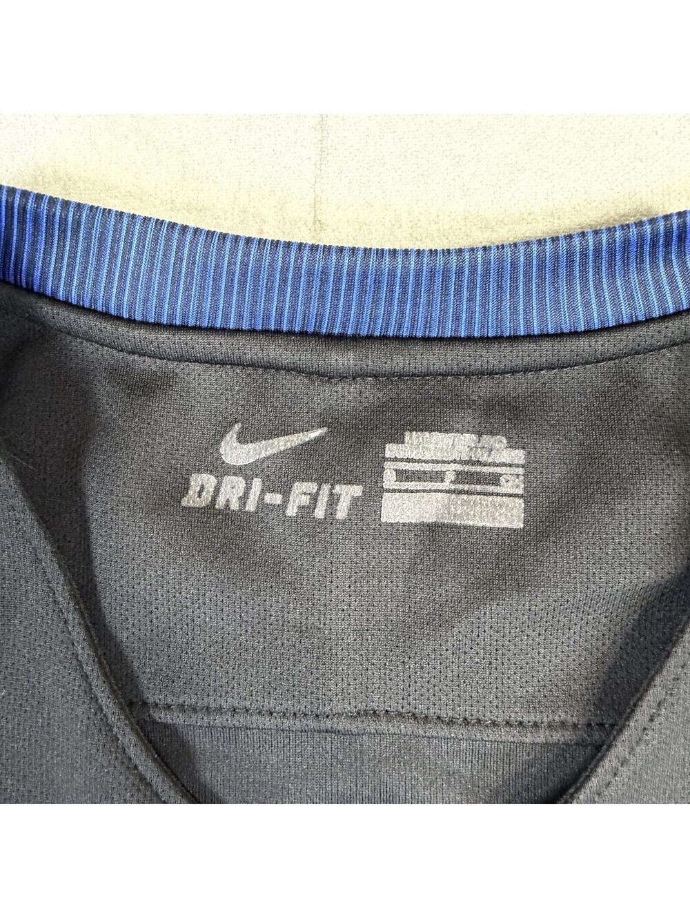 Nike USA National Team Away Soccer Jersey Mens Small Black USMNT 2016-17 Dri-Fit - Picture 5 of 9